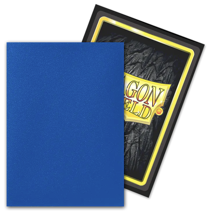 Dragon Shield Sleeves Dual Matte Wisdom 100ct