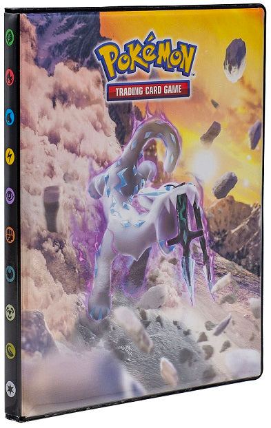 UP PORTFOLIO 4PKT POKEMON SCARLET & VIOLET SV2