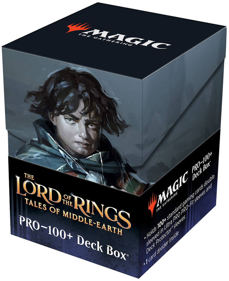 UP D-BOX LOTR TALES OF MIDDLE-EARTH A FRODO 100+