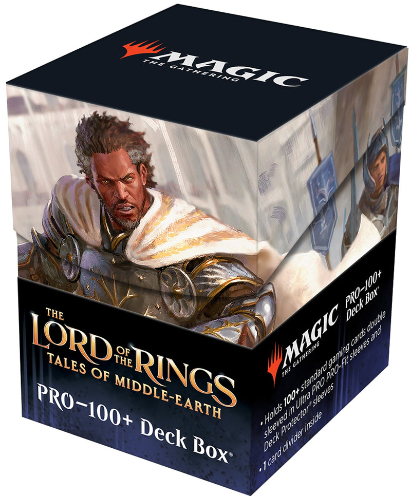 UP D-BOX LOTR TALES OF MIDDLE-EARTH 1 ARAGORN 100+