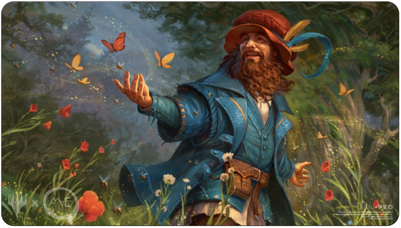 UP PLAYMAT LOTR TALES OF MIDDLE-EARTH 10 BOMBADIL
