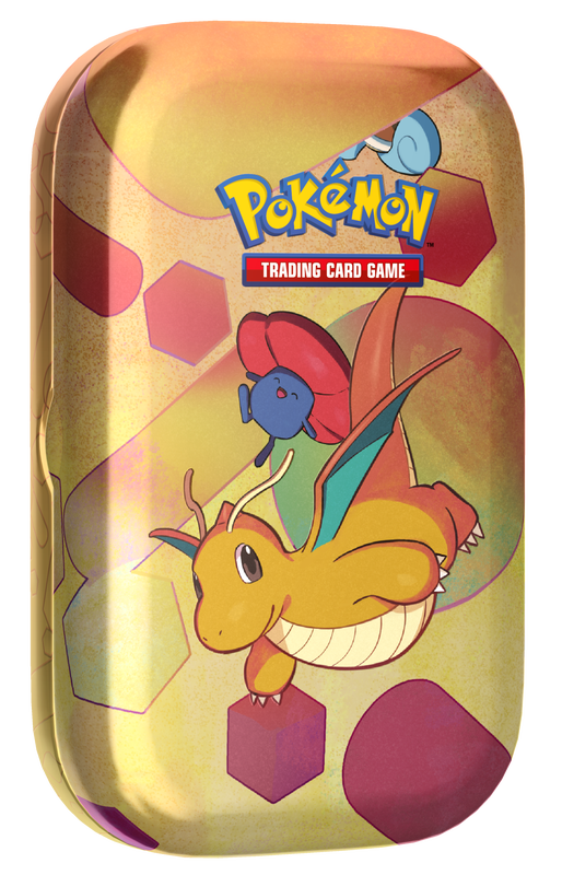 POKEMON SV3.5 151 MINI TIN (ONE UNIT)