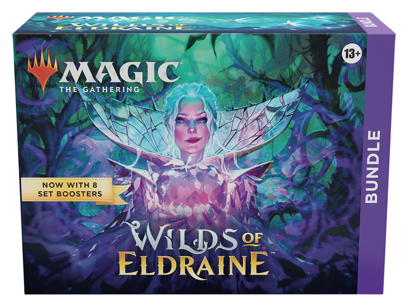 Offre groupée MTG Wilds of Eldraine