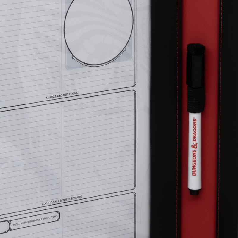 UP DND PREMIUM DUNGEON MASTER'S SCREEN