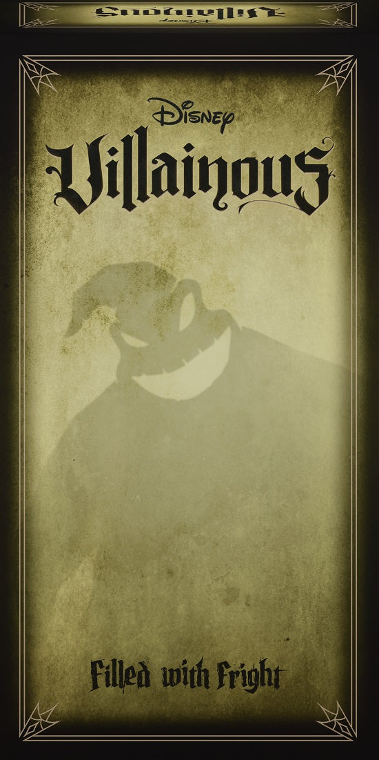 Disney Villainous Oogie Boogie (EN)
