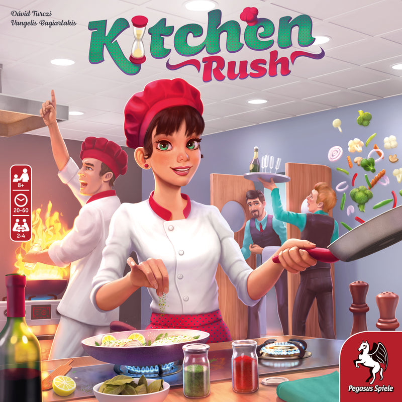Kitchen Rush (EN)