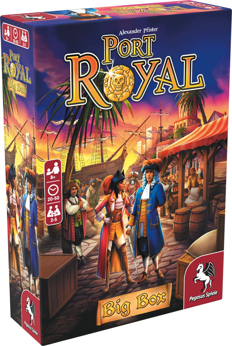Port Royal Big Box (EN)