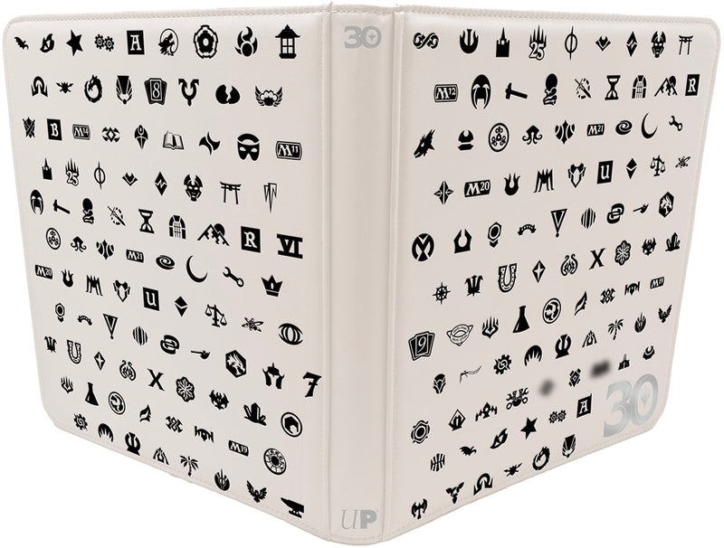 UP ZIP BINDER PRO 12PKT MTG 30TH ANNIVERSARY