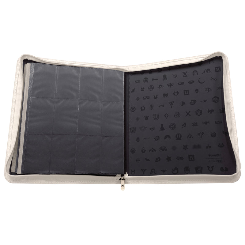 UP ZIP BINDER PRO 12PKT MTG 30TH ANNIVERSARY