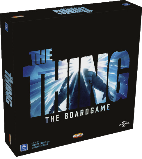 THE THING THE BOARDGAME (EN)