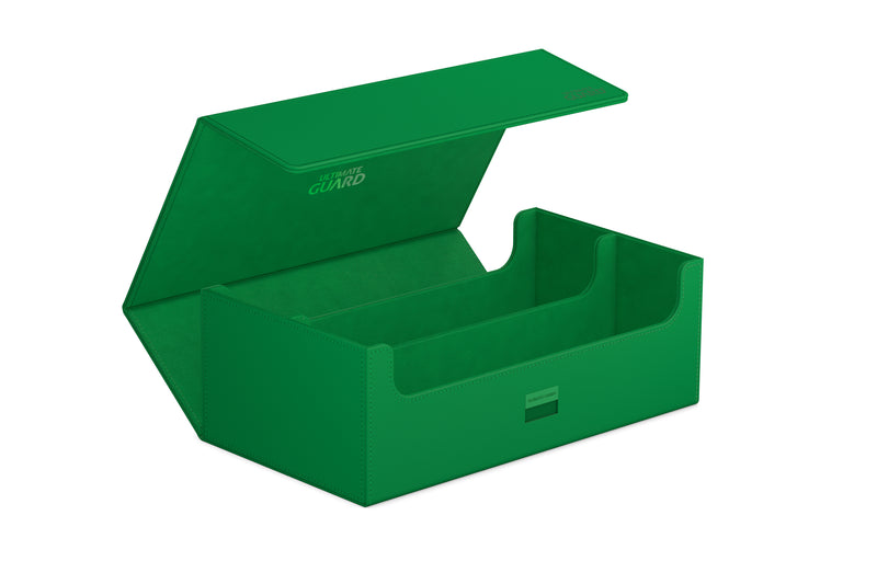 UG Deck Case Arkhive 800+ Monocolor Green