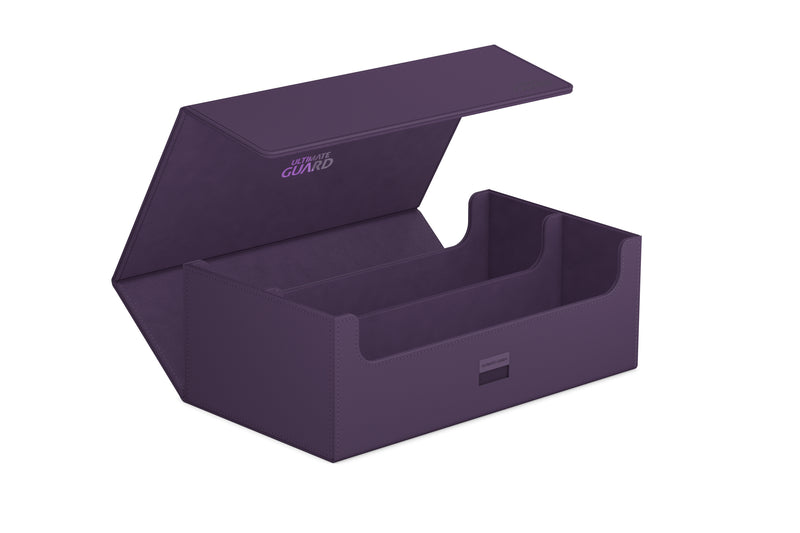 UG Deck Case Arkhive 800+ Monocolor Purple