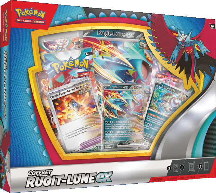 POKEMON RUGIT-LUNE EX BOX (FR)