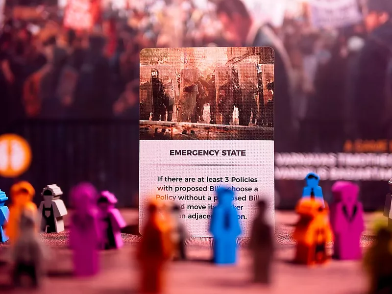 HÉGÉMONIE - MENEZ VOTRE CLASSE À LA VICTOIRE (FR)