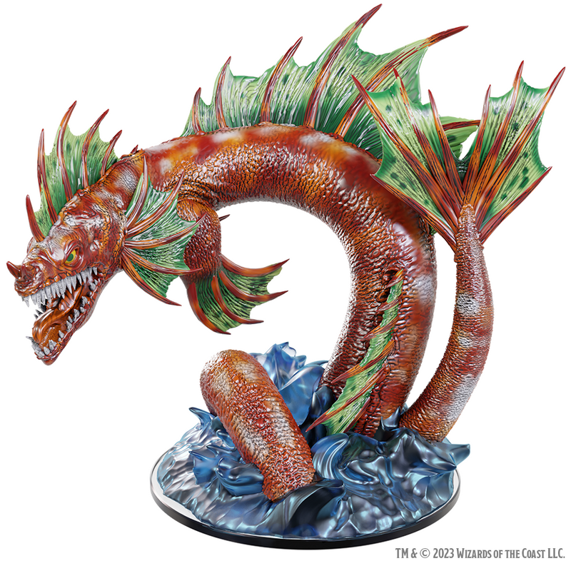 DND ICONS WHIRLWYRM BOXED MINI