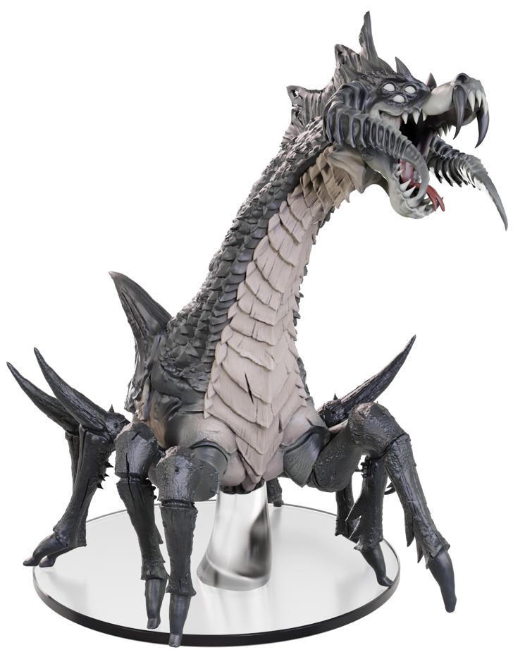 DND Icons Spiderdragon Boxed Mini