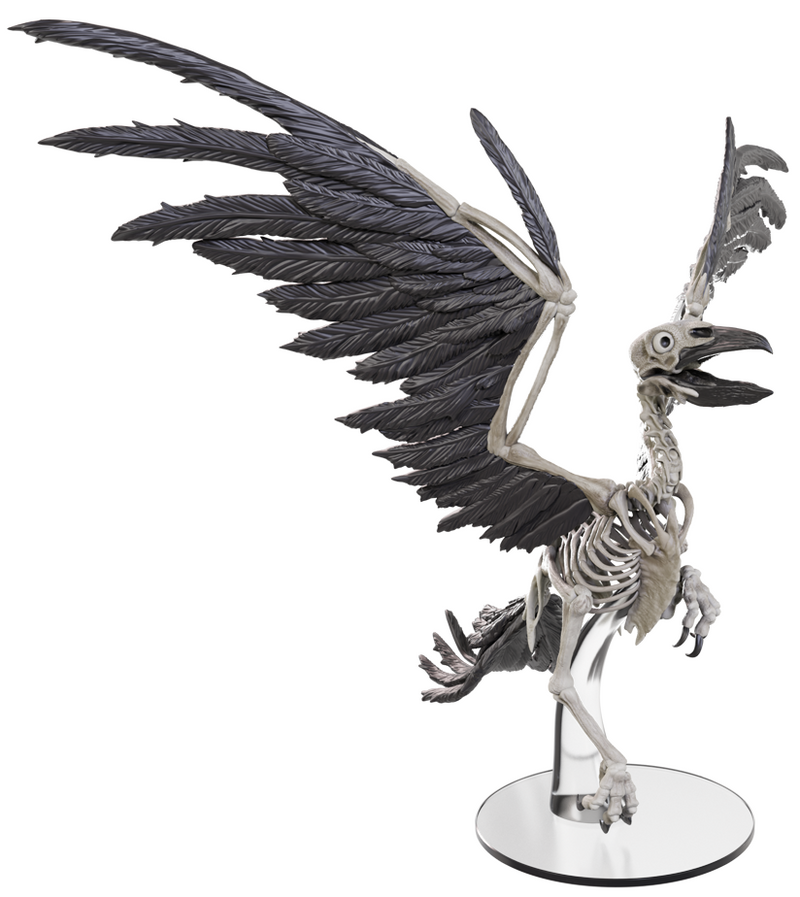 Icônes de D&D : Mini-boîte Bone Roc