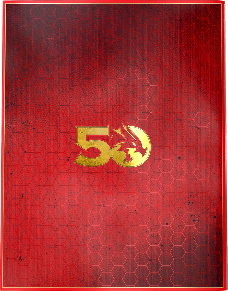 DND JDR The Making of Original D&D Hardcover (Anglais)