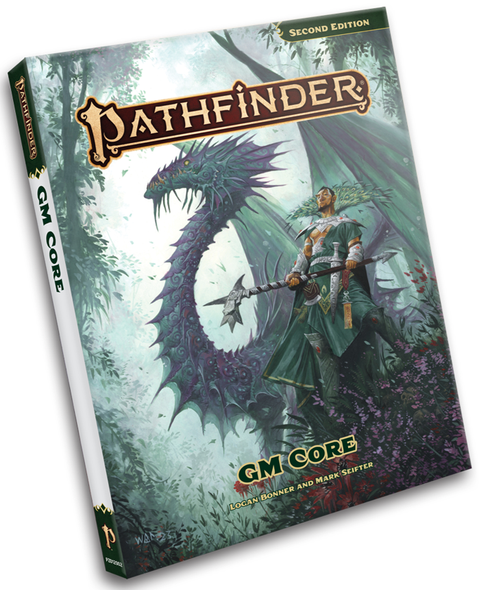 Parthfinder 2E Remastered GM Core Pocket Edition (EN)