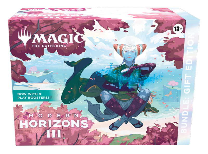 MTG Modern Horizons 3 Gift Edition Bundle