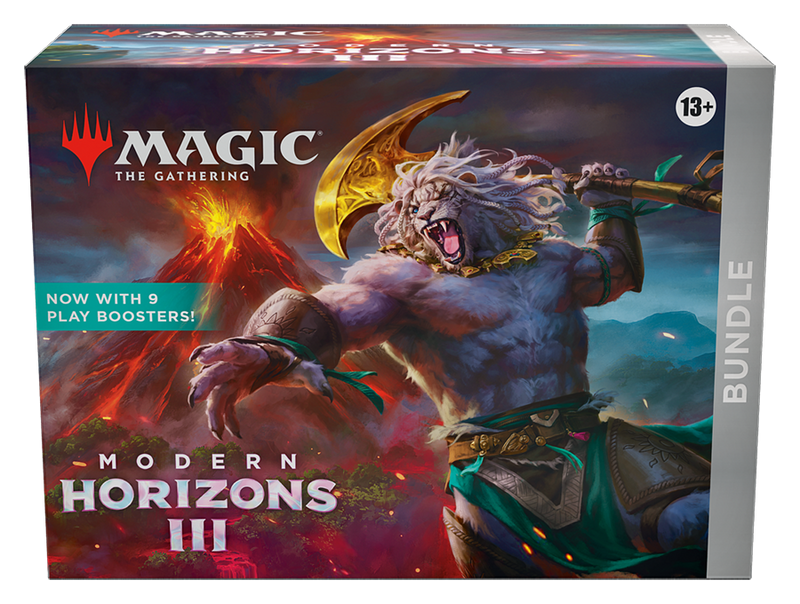 MTG Modern Horizons 3 Bundle