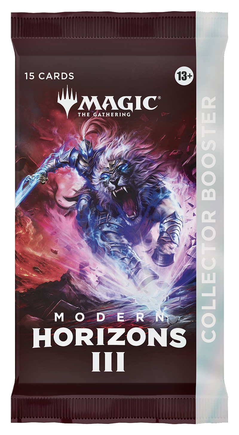 MTG Modern Horizons 3 Collector Booster Pack