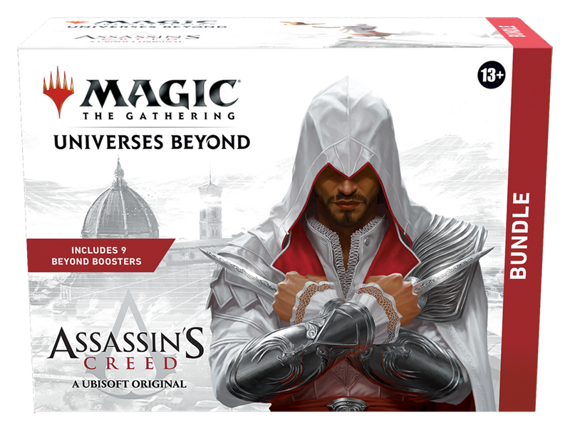 MTG Assassin's Creed Beyond Bundle (2024-07-05)