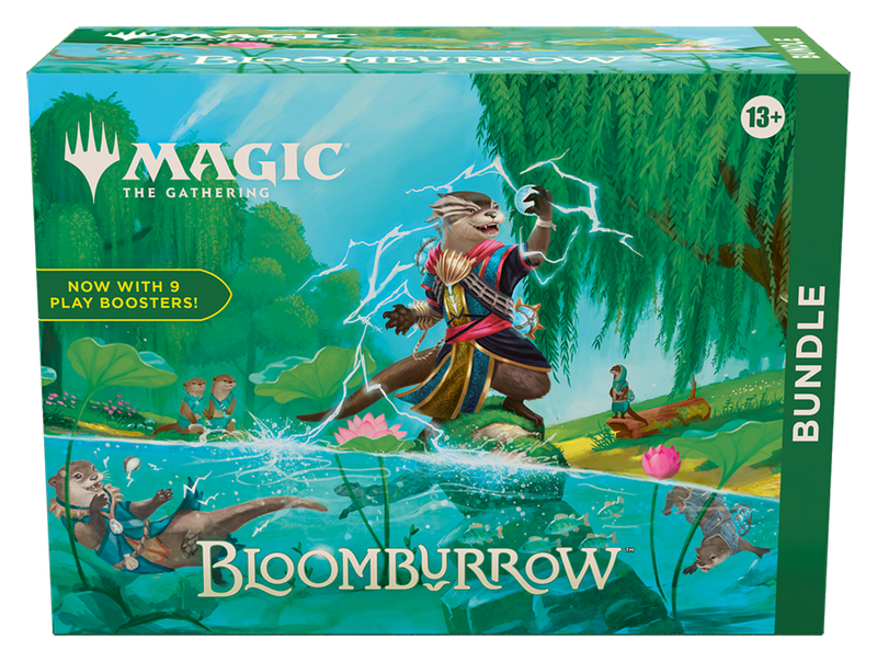 MTG Bloomburrow Bundle (2024-07-26)