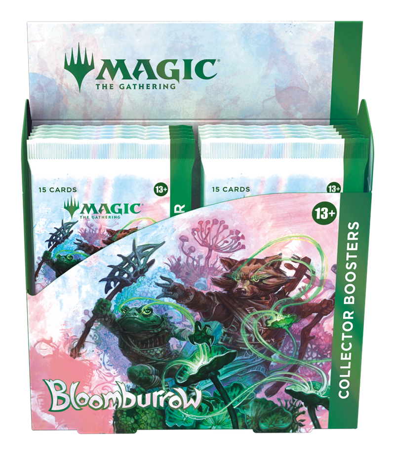 MTG Bloomburrow Collector Booster Box (2024-07-26)