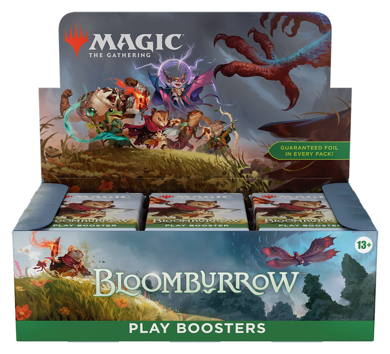 MTG Bloomburrow Play Booster Box (2024-07-26)