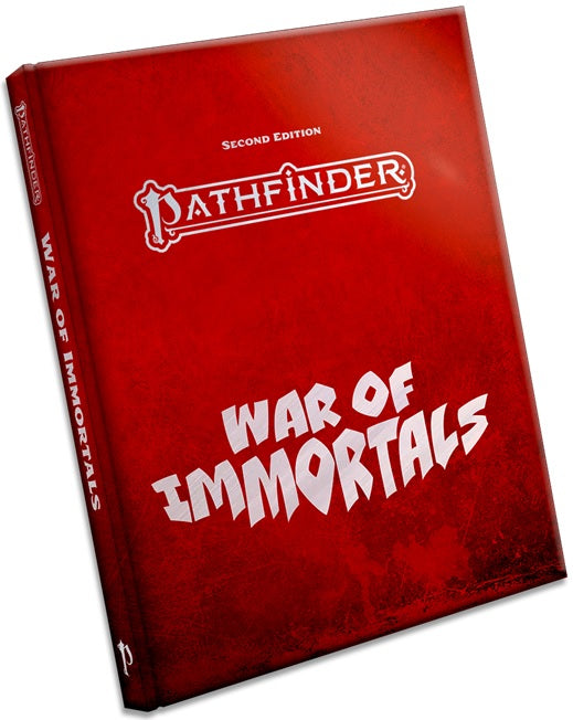 Pathfinder 2E : War of Immortals Special Edition (EN)