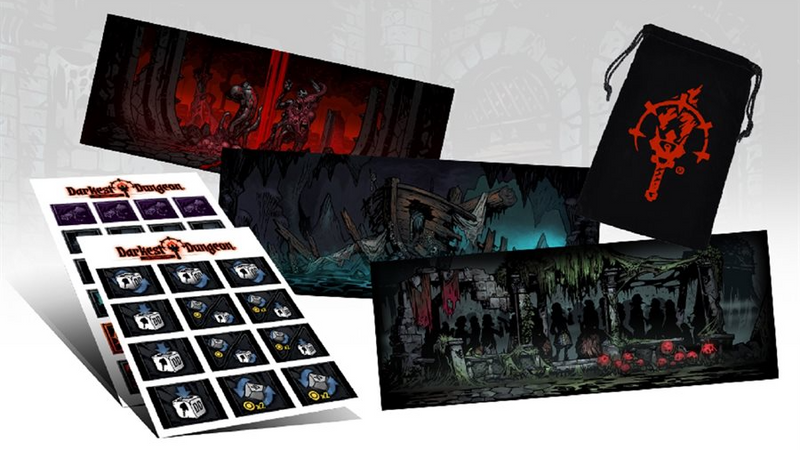 Darkest Dungeon Heirloom Chest Loot