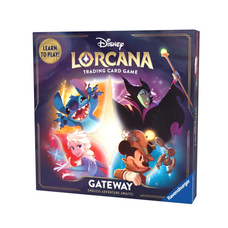 Disney Lorcana Gateway (FRENCH) (ETA August)