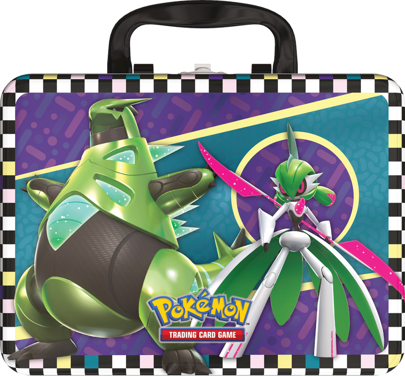 Pokemon Collector Chest Tin Back to School 2024 (2024-07-05)