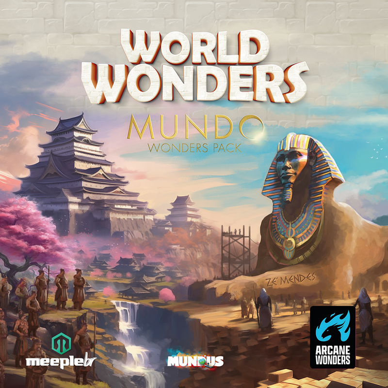 World Wonders Mundo Expansion (EN) (2024-05-29)