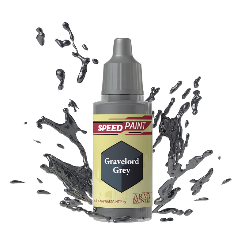 Army Painter : Speedpaint Gravelord Grey (18ml)