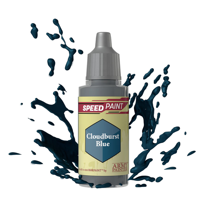 Army Painter : Speedpaint Cloudburst Blue (18ml)