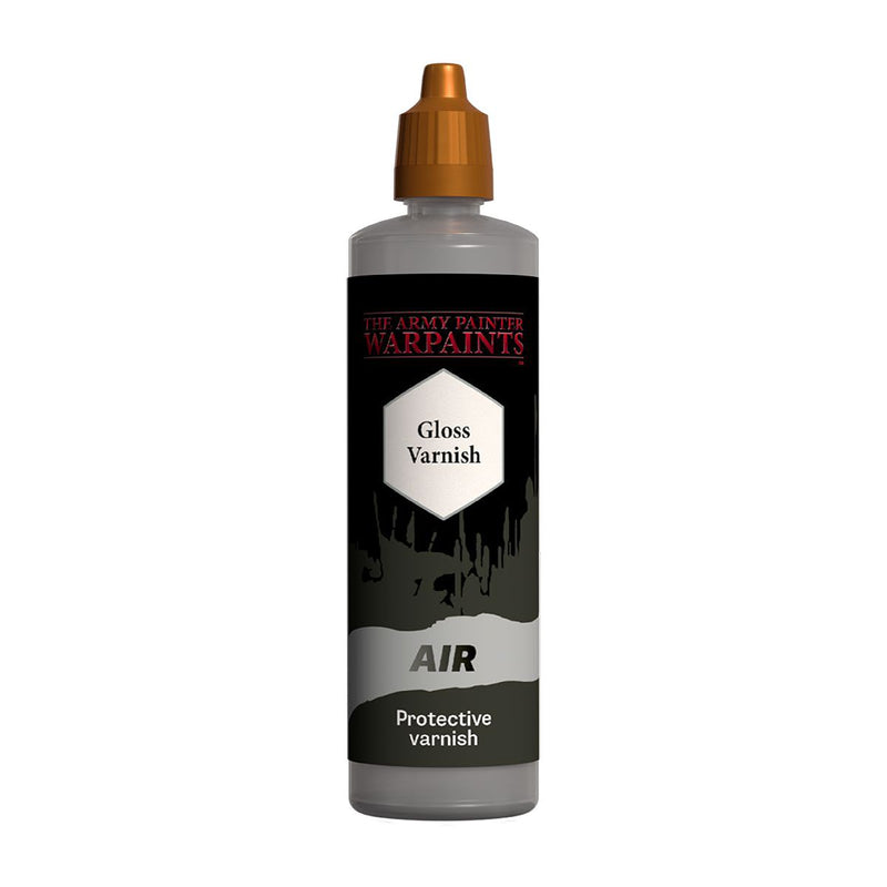 Army Painter - Warpaints : Air Primer Vernis Brillant (100ml)
