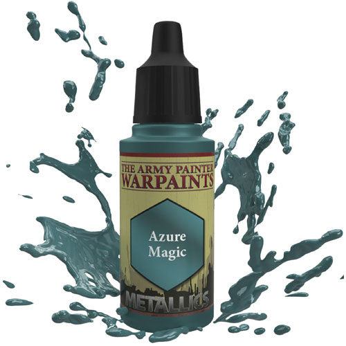 Army Painter - Warpaints : Magie d'azur métallisé(18ml)