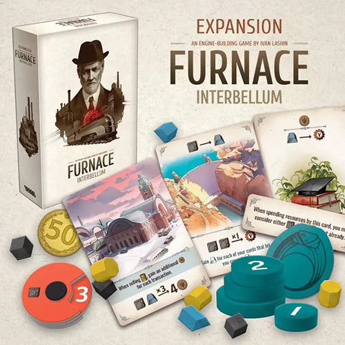 Expansion du four Interbellum (EN)