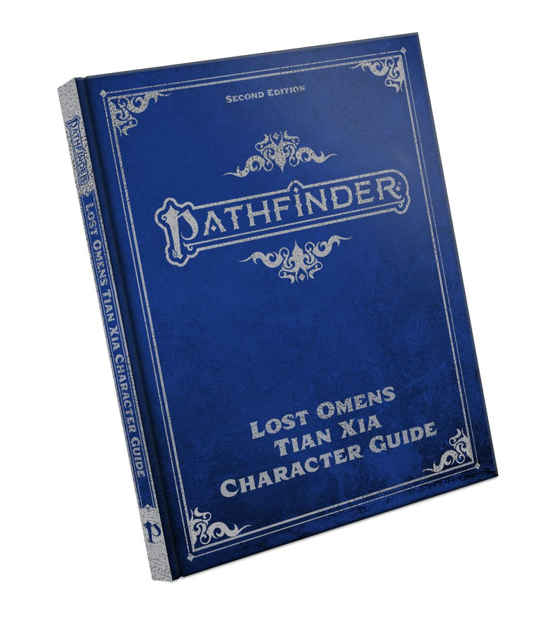 Pathfinder 2E: Lost Omens Tian Xia Character Guide Special Edition (EN)