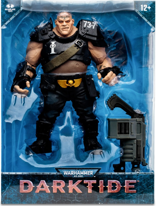 Warhammer 40k Megafig Ogryn (Darktide) Mcfarlane Toys