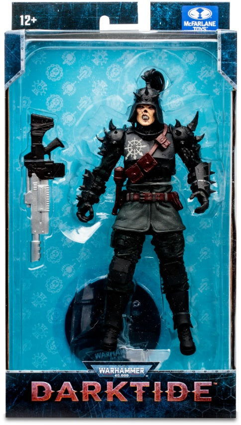 Warhammer 40k Garde Traître (Darktide) Mcfarlane Toys