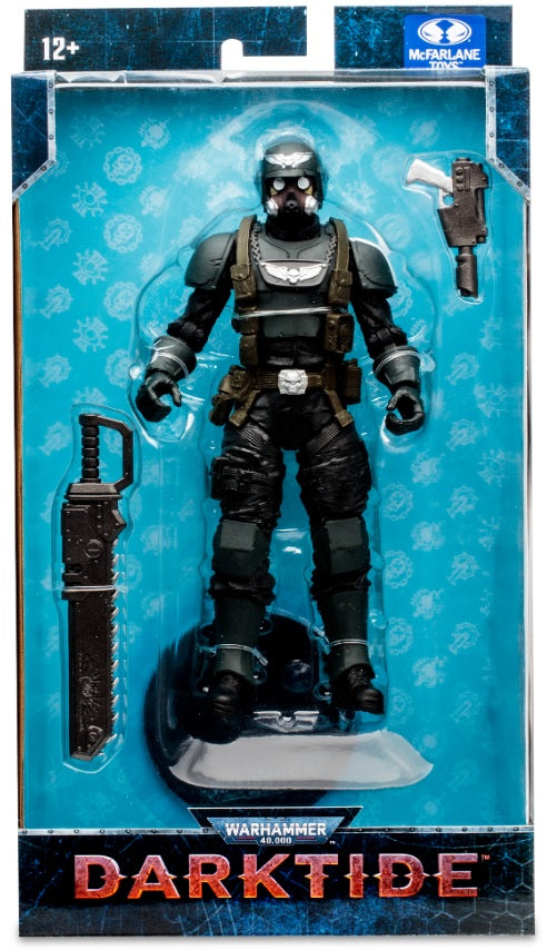 Warhammer 40k Veteran Guardsman (Darktide) Mcfarlane Toys