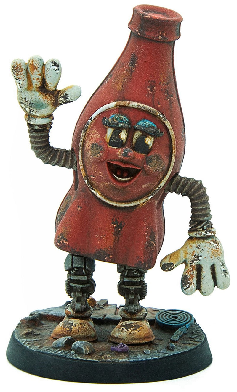 Fallout Wasteland Warfare: Nira