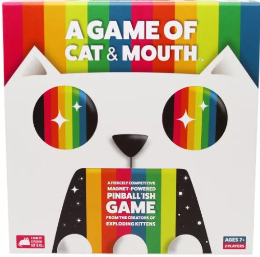 A Game of Cat and Mouth (EN)
