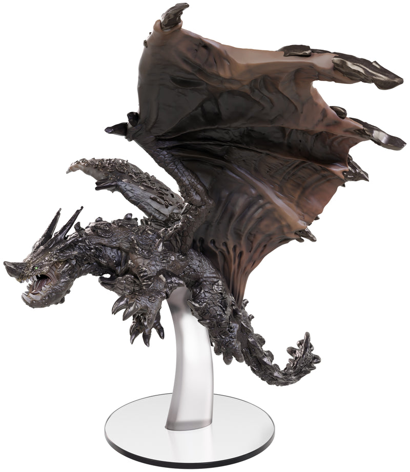 Pathfinder Mini Adult Adamantine Dragon