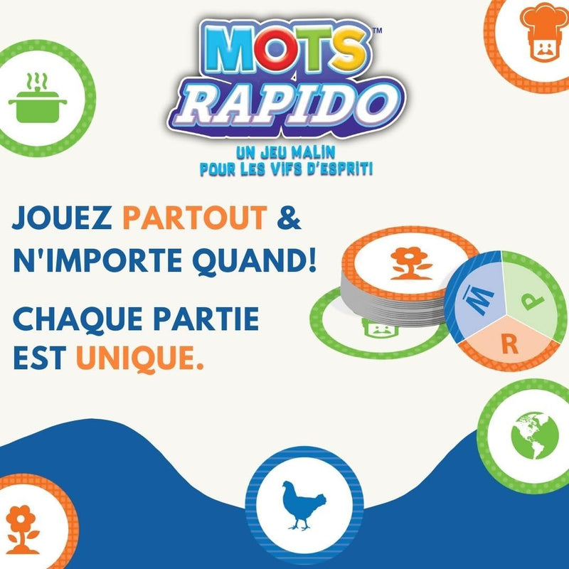 Mots Rapidos (FR)