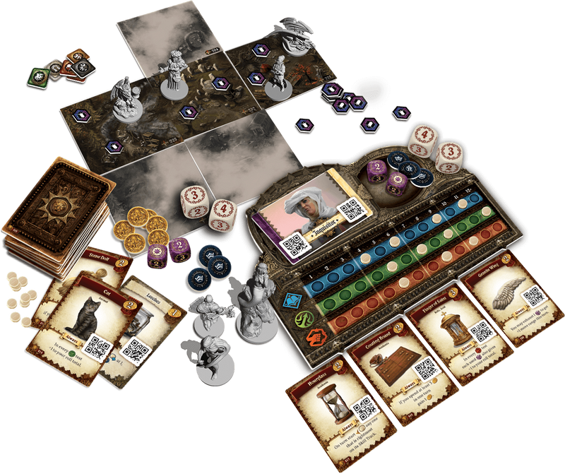 Destinies Myth & Folklore Expansion (EN)