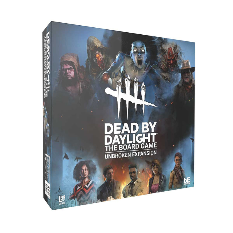 Dead By Daylight Unbroken Expansion (EN)